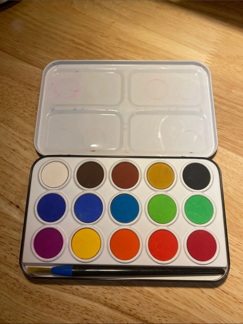 Vintage Silver Jubilee Reeves Paintbox UK